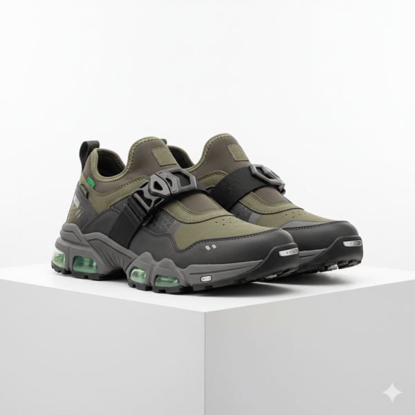 Sentinel Urban Cross – Olive Stealth